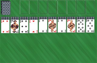 Spider Solitaire